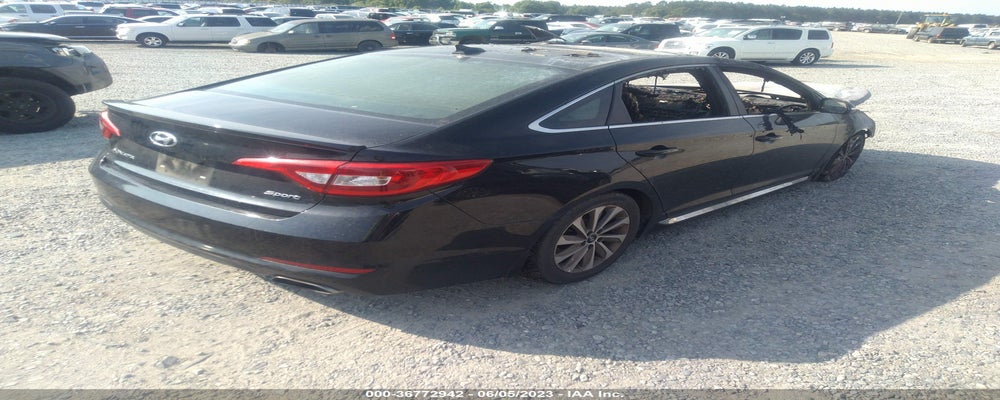 5NPE34AF7HH556814 2017 HYUNDAI SONATA photo no. 4