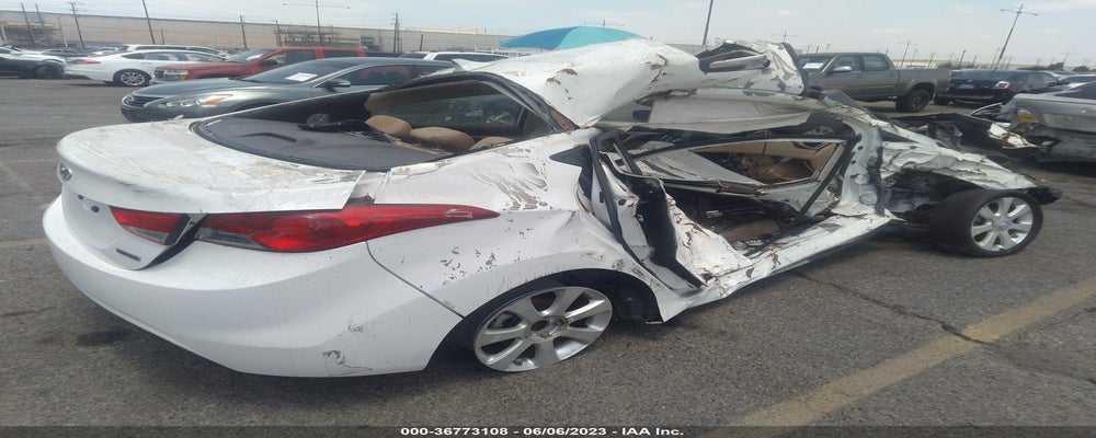 5NPDH4AE6CH091827 2012 HYUNDAI ELANTRA photo no. 4