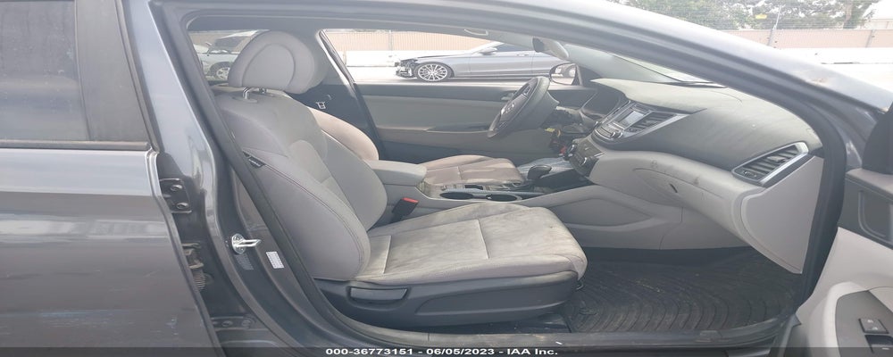 KM8J23A47JU683855 2018 HYUNDAI TUCSON photo no. 5