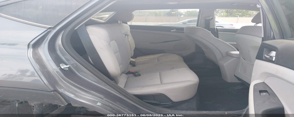 KM8J23A47JU683855 2018 HYUNDAI TUCSON photo no. 8