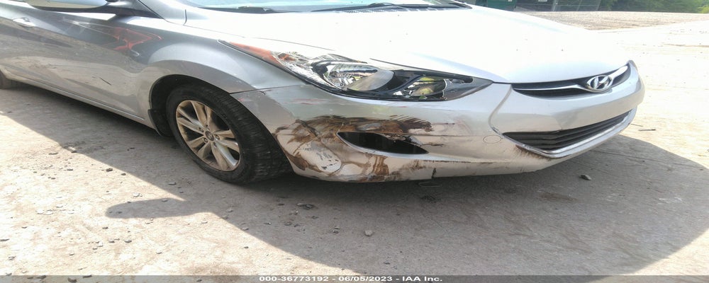 5NPDH4AE1DH158576 2013 HYUNDAI ELANTRA photo no. 6