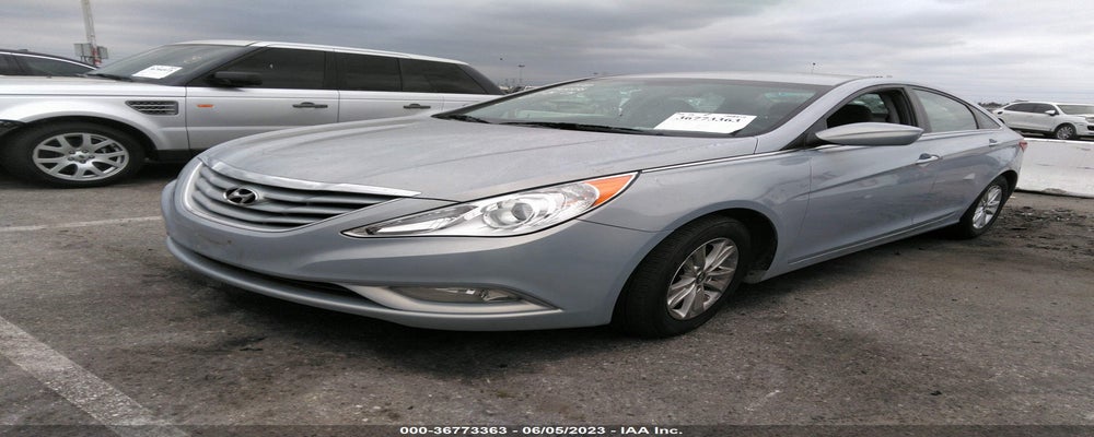 5NPEB4AC5DH692992 2013 HYUNDAI SONATA photo no. 2