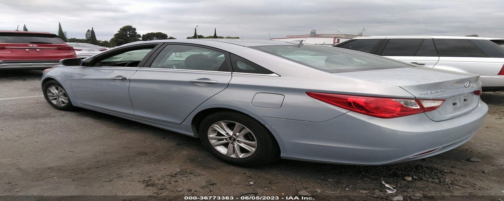 5NPEB4AC5DH692992 2013 HYUNDAI SONATA photo no. 3
