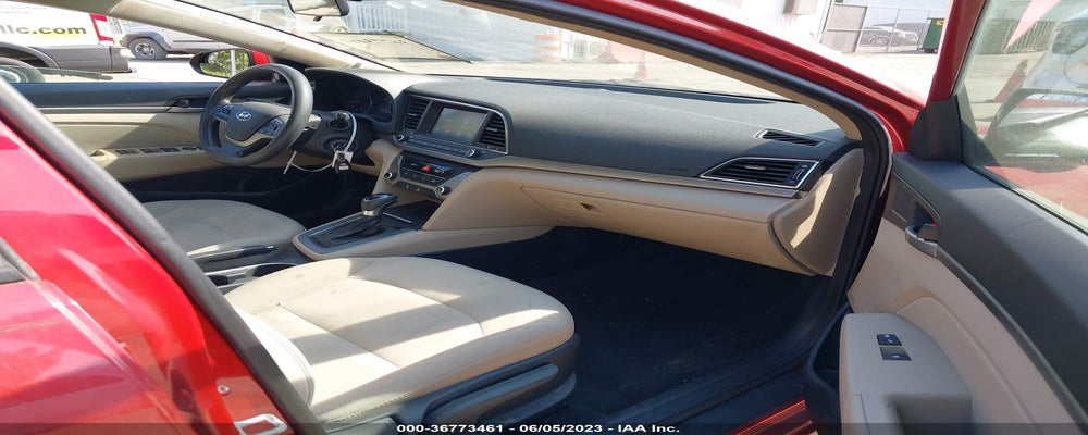 5NPD84LF4HH053624 2017 HYUNDAI ELANTRA photo no. 5