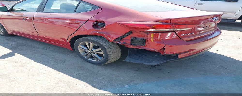 5NPD84LF4HH053624 2017 HYUNDAI ELANTRA photo no. 6