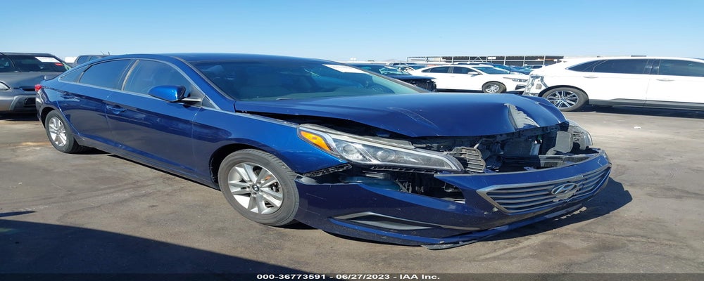 5NPE24AF6HH525198 2017 HYUNDAI SONATA photo no. 6