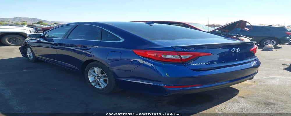 5NPE24AF6HH525198 2017 HYUNDAI SONATA photo no. 3