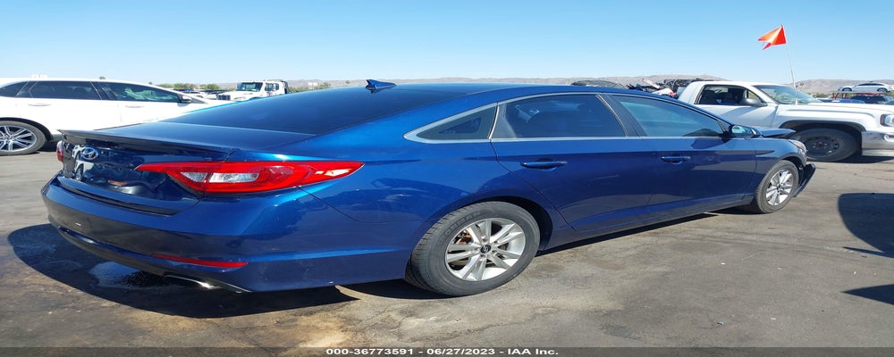 5NPE24AF6HH525198 2017 HYUNDAI SONATA photo no. 4