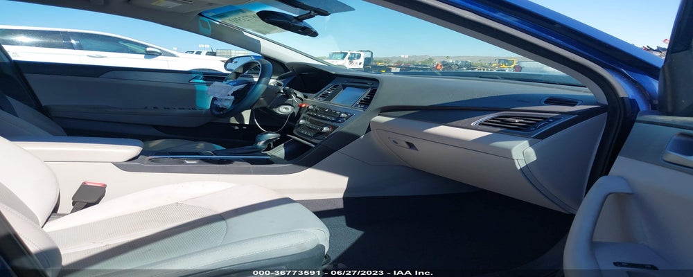 5NPE24AF6HH525198 2017 HYUNDAI SONATA photo no. 5