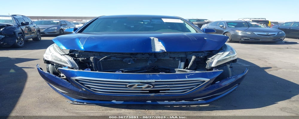 5NPE24AF6HH525198 2017 HYUNDAI SONATA photo no. 6