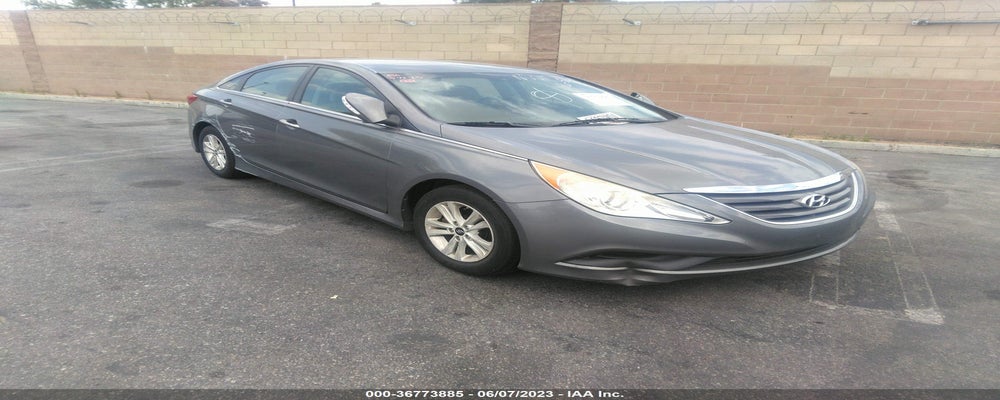 5NPEB4AC9EH861476 2014 HYUNDAI SONATA photo no. 12