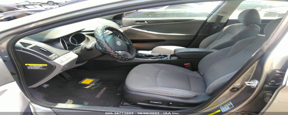 5NPEB4AC9EH861476 2014 HYUNDAI SONATA photo no. 5
