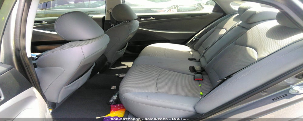 5NPEB4AC9EH861476 2014 HYUNDAI SONATA photo no. 8