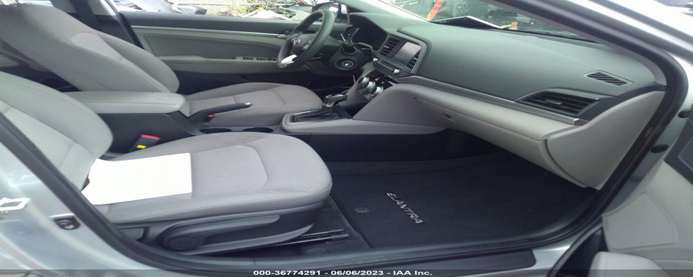 KMHD84LF2KU810092 2019 HYUNDAI ELANTRA photo no. 5