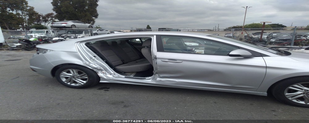 KMHD84LF2KU810092 2019 HYUNDAI ELANTRA photo no. 6