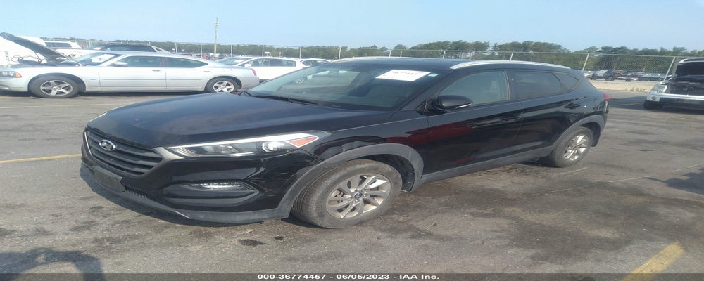 KM8J33A22GU179945 2016 HYUNDAI TUCSON photo no. 2