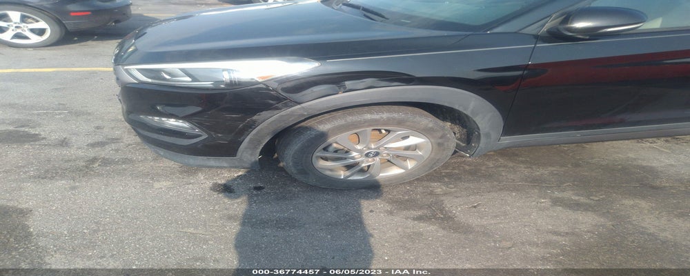 KM8J33A22GU179945 2016 HYUNDAI TUCSON photo no. 6