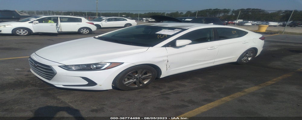 5NPD84LF9HH102011 2017 HYUNDAI ELANTRA photo no. 2