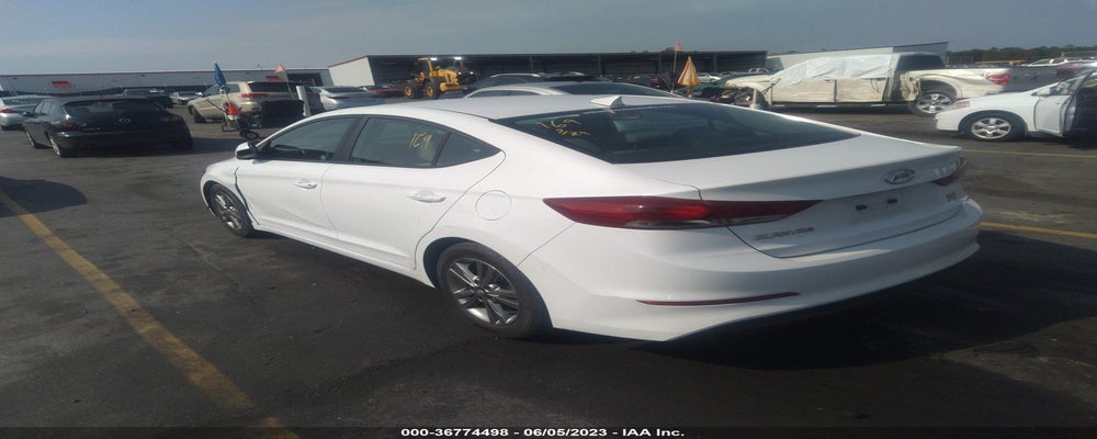 5NPD84LF9HH102011 2017 HYUNDAI ELANTRA photo no. 3