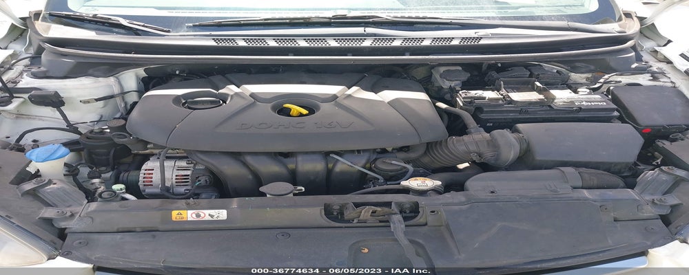 5NPDH4AE3FH647158 2015 HYUNDAI ELANTRA photo no. 10