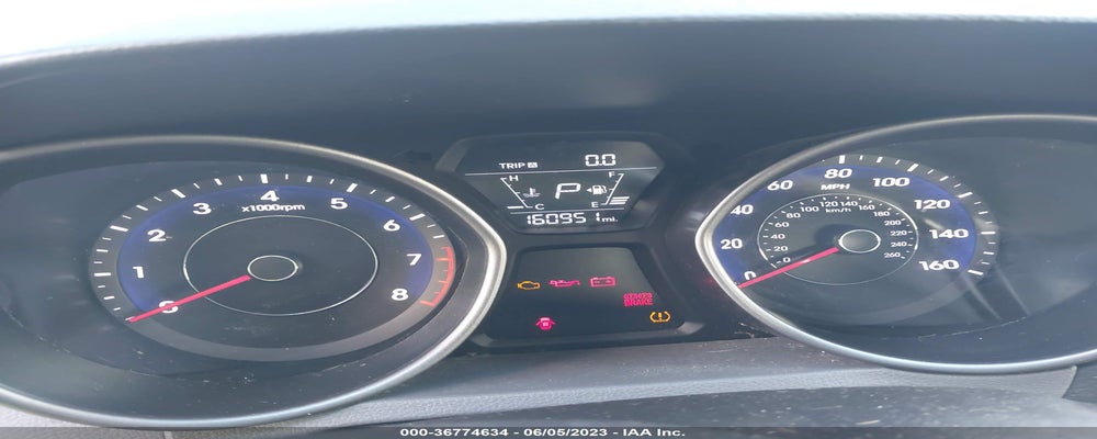 5NPDH4AE3FH647158 2015 HYUNDAI ELANTRA photo no. 7