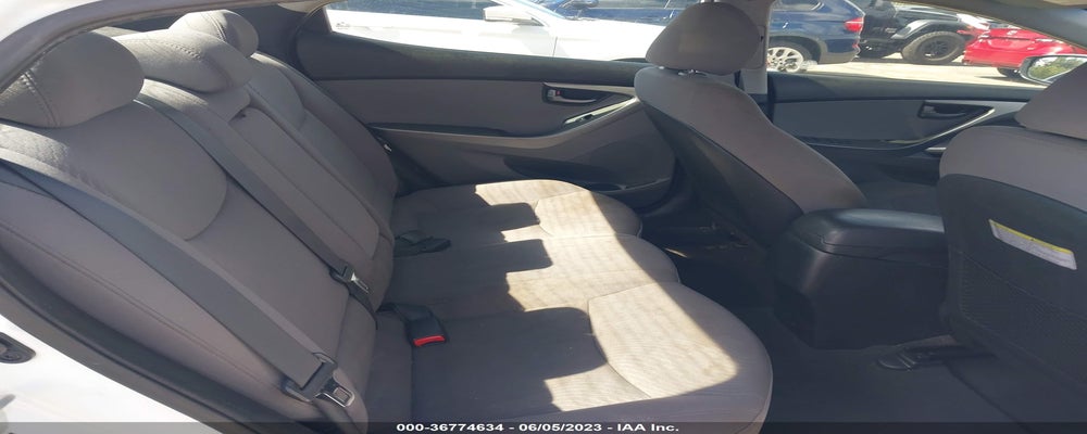 5NPDH4AE3FH647158 2015 HYUNDAI ELANTRA photo no. 8