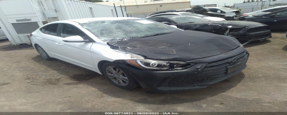 5NPD84LF4HH124899 2017 HYUNDAI ELANTRA photo no. 21