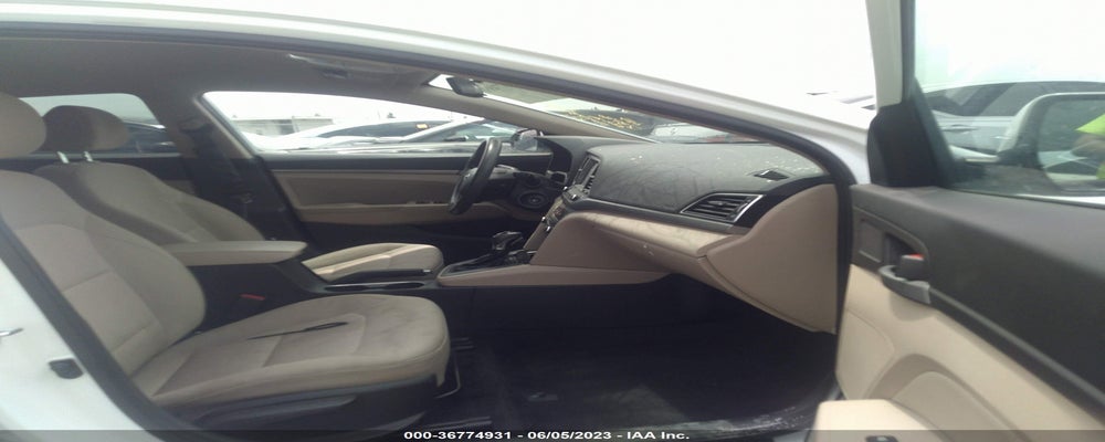 5NPD84LF4HH124899 2017 HYUNDAI ELANTRA photo no. 5