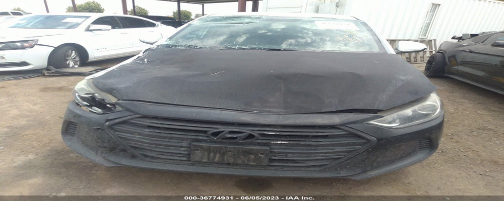 5NPD84LF4HH124899 2017 HYUNDAI ELANTRA photo no. 6