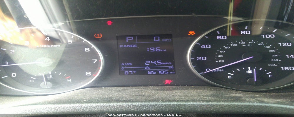 5NPD84LF4HH124899 2017 HYUNDAI ELANTRA photo no. 7