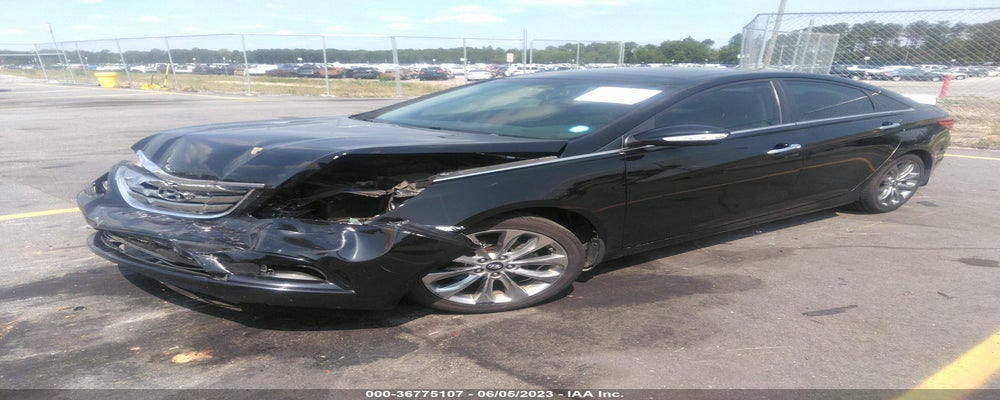 5NPEC4AB1CH325543 2012 HYUNDAI SONATA photo no. 2