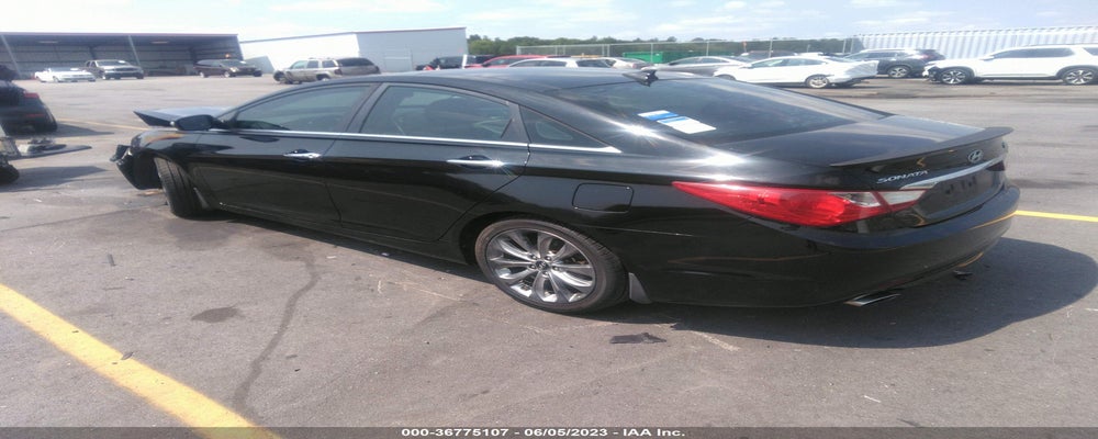 5NPEC4AB1CH325543 2012 HYUNDAI SONATA photo no. 3