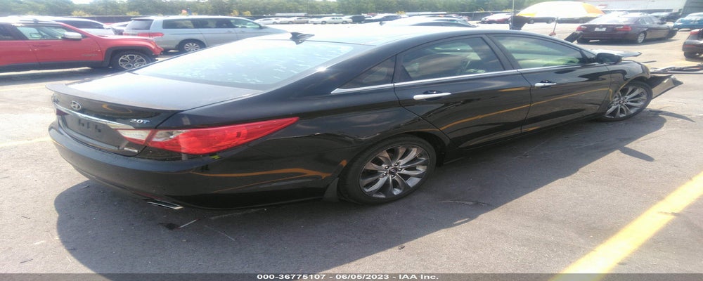 5NPEC4AB1CH325543 2012 HYUNDAI SONATA photo no. 4