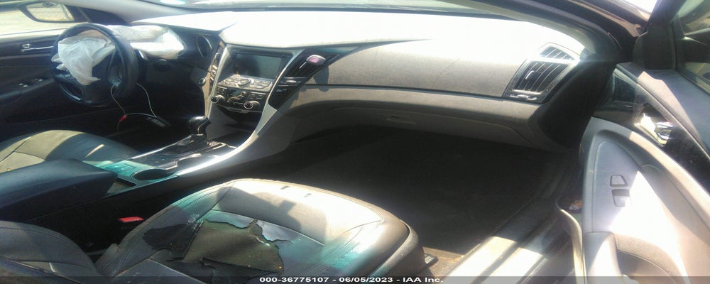 5NPEC4AB1CH325543 2012 HYUNDAI SONATA photo no. 5
