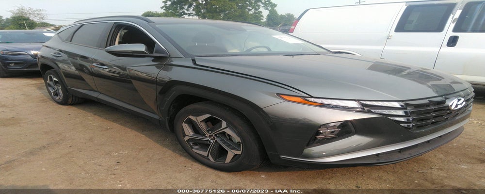 5NMJF3AE5PH205080 2023 HYUNDAI TUCSON photo no. 16