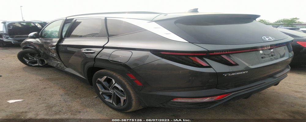 5NMJF3AE5PH205080 2023 HYUNDAI TUCSON photo no. 3