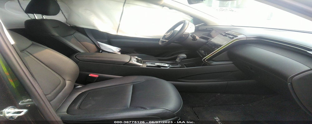 5NMJF3AE5PH205080 2023 HYUNDAI TUCSON photo no. 5