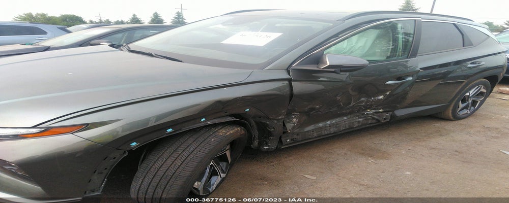 5NMJF3AE5PH205080 2023 HYUNDAI TUCSON photo no. 6