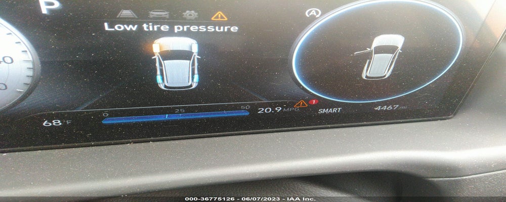 5NMJF3AE5PH205080 2023 HYUNDAI TUCSON photo no. 7