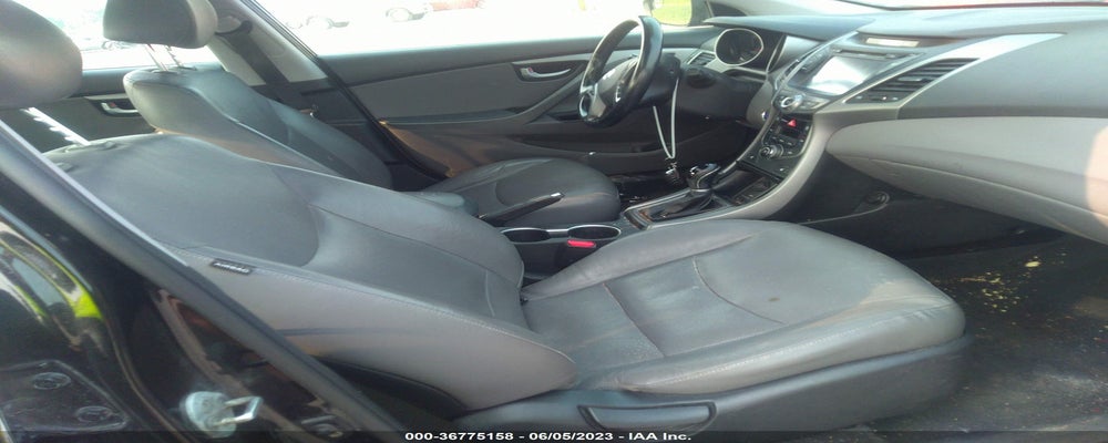 KMHDH4AEXEU143755 2014 HYUNDAI ELANTRA photo no. 5