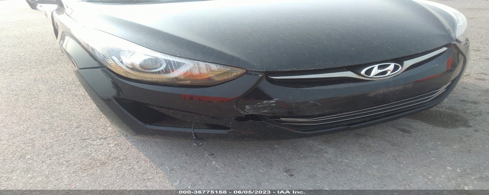 KMHDH4AEXEU143755 2014 HYUNDAI ELANTRA photo no. 6