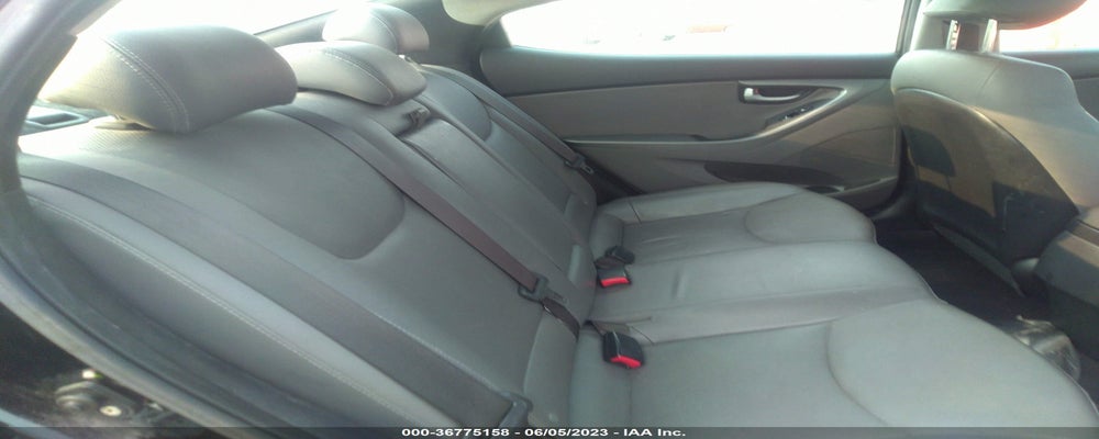 KMHDH4AEXEU143755 2014 HYUNDAI ELANTRA photo no. 8