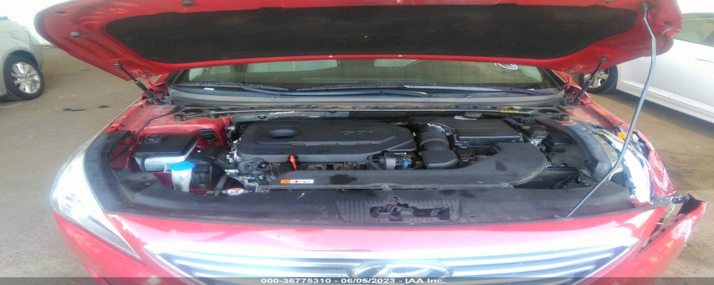5NPE24AF0HH580620 2017 HYUNDAI SONATA photo no. 10