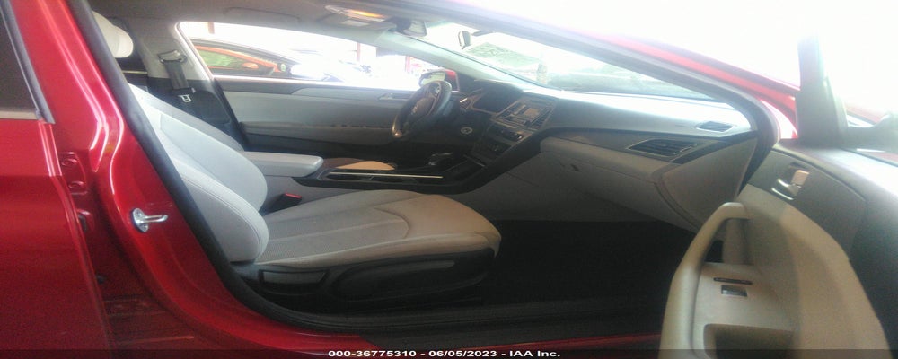 5NPE24AF0HH580620 2017 HYUNDAI SONATA photo no. 5