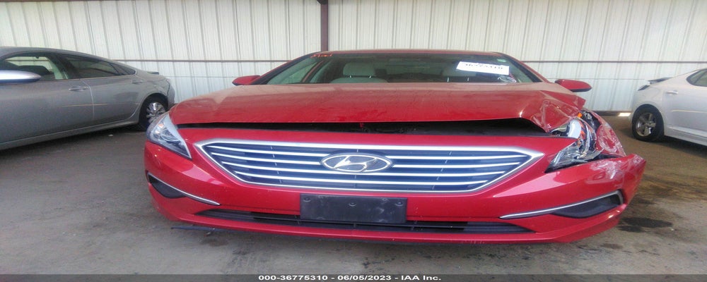 5NPE24AF0HH580620 2017 HYUNDAI SONATA photo no. 6