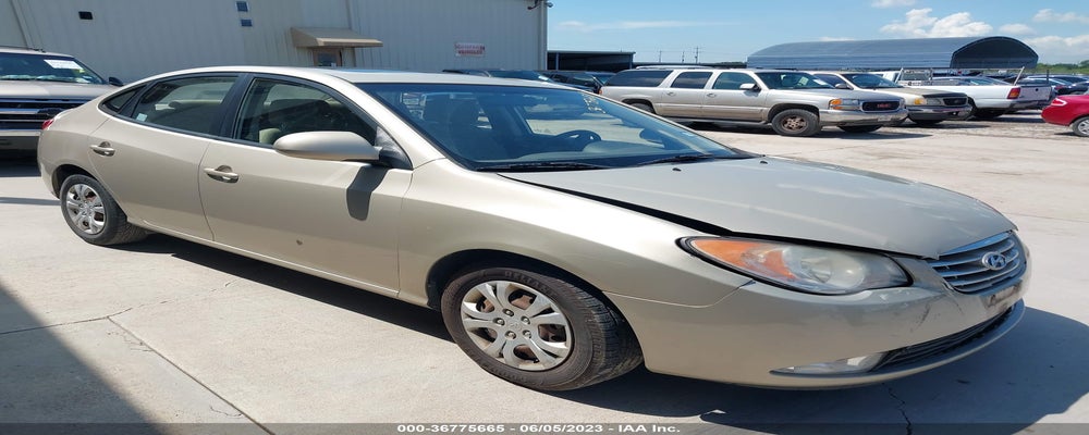 KMHDU4AD2AU168968 2010 HYUNDAI ELANTRA photo no. 24