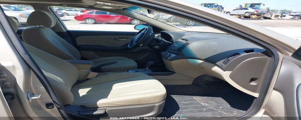 KMHDU4AD2AU168968 2010 HYUNDAI ELANTRA photo no. 5