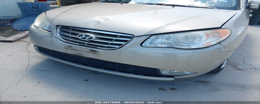 KMHDU4AD2AU168968 2010 HYUNDAI ELANTRA photo no. 6