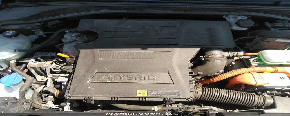 KMHC85LC7JU083683 2018 HYUNDAI IONIQ HYBRID photo no. 10