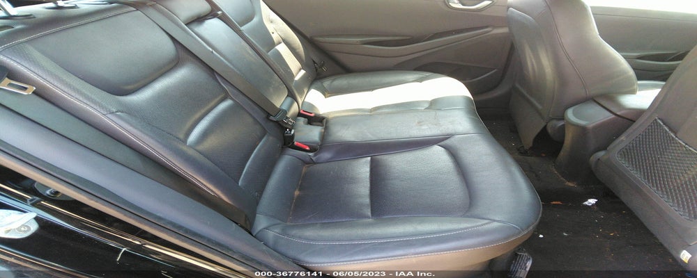 KMHC85LC7JU083683 2018 HYUNDAI IONIQ HYBRID photo no. 8